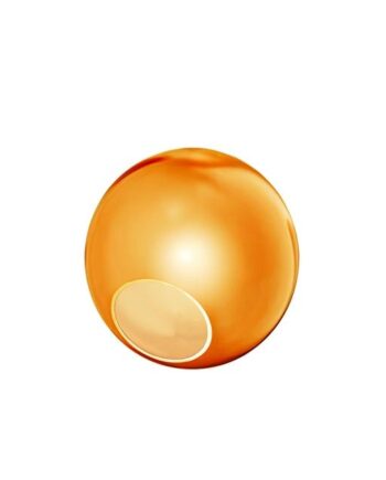 Design By Us Ballrom Lampeskærm   Amber