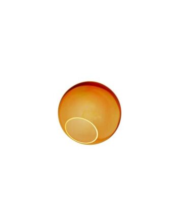 Design By Us Ballrom Lampeskærm Amber