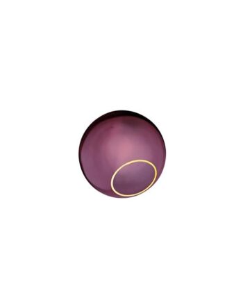 Design By Us Ballrom Lampeskærm Purple Rain