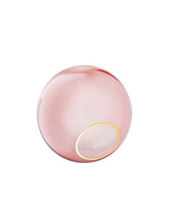 Design By Us Ballrom Lampeskærm   Rose