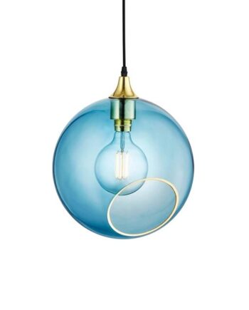 Design By Us Ballroom Pendel   Blue Sky
