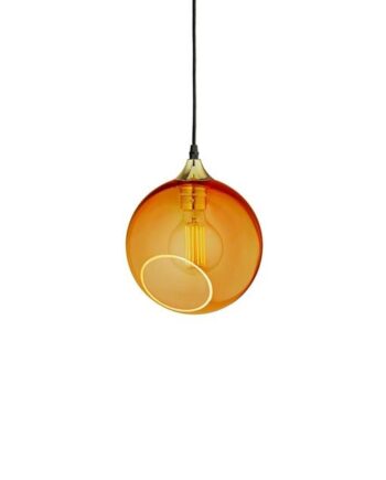 Design By Us Ballroom Pendel Lille Amber