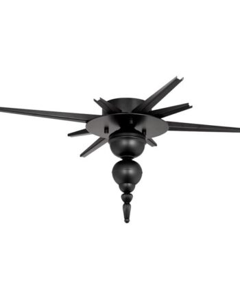Design By Us Flash Your Lamps Baldakin Black Deluxe