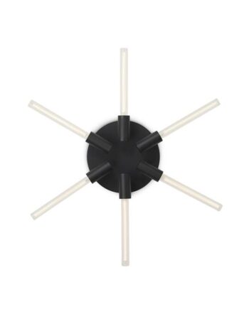 Design By Us Liberty Star Væglampe Sort