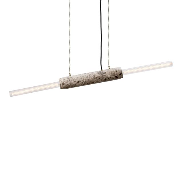 Design By Us Limbo Pendel Emperador Marmor Mørk Brun