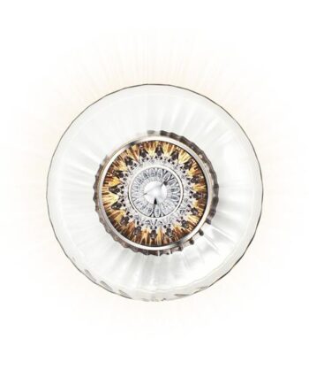 Design By Us New Wave Optic Væglampe Transparent