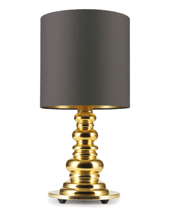 Design By Us Punk Deluxe Bordlampe Nougat