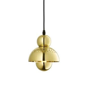 Design By Us Wanted Pendel Xs Guld