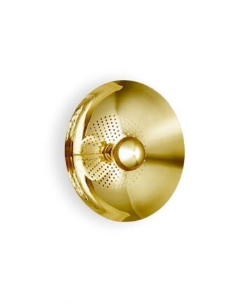 Design By Us Wanted Væglampe Guld Uden Bagplade