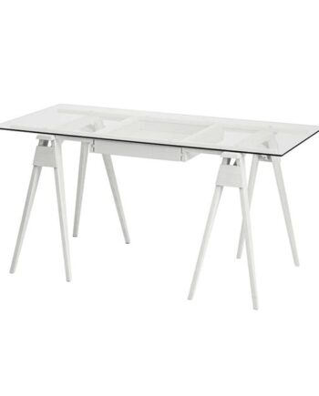 Design House Stockholm Arco Skrivebord Hvid