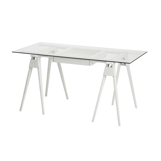 Design House Stockholm Arco Skrivebord Hvid