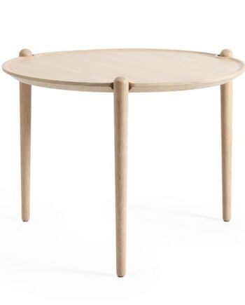 Design House Stockholm Aria Sofabord Høj Lys Eg