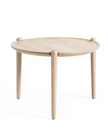 Design House Stockholm Aria Sofabord Lav Lys Eg