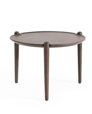 Design House Stockholm Aria Sofabord Lav Mørk Eg