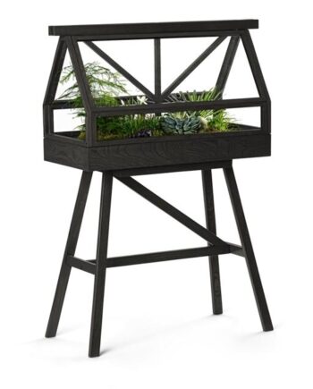 Design House Stockholm Greenhouse Drivhus Sort