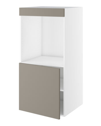 Designskab    Ovn  572mm Låge  Blændstykke 64mm  Hul: 647mm   :1248  :600  :580