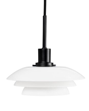 Dyberg Larsen Dl20 Pendel Opal Sort