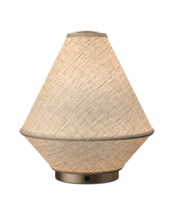 Edgeform Tafta Transportable Lampe Natural