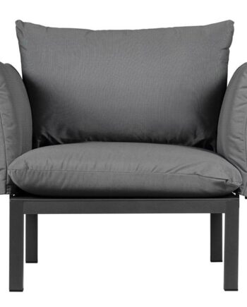 Fiam Domino Armlæn Sæt Af   Antractit