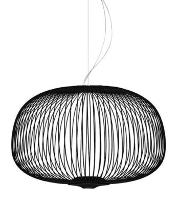 Foscarini Spokes   Pendel Sort