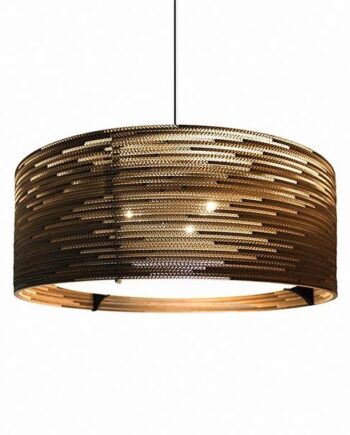 Graypants Scraplight Drum 36 Pendel Stor
