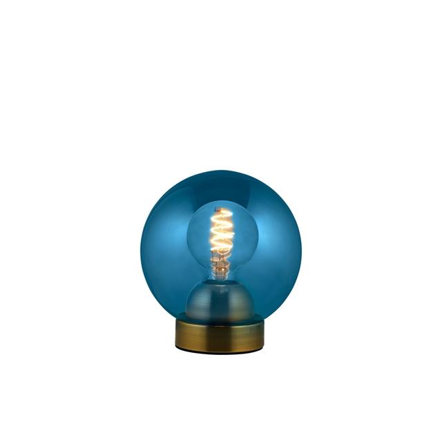 Halo Design Bubbles ø18 Bord Blå