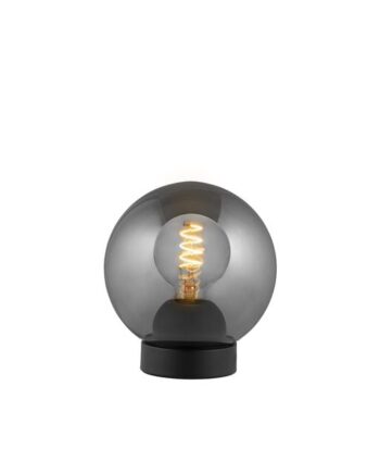 Halo Design Bubbles ø18 Bord Smoke