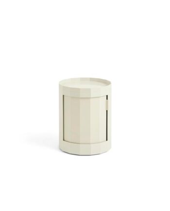 Hay Facet Sidebord Lav æggeskal