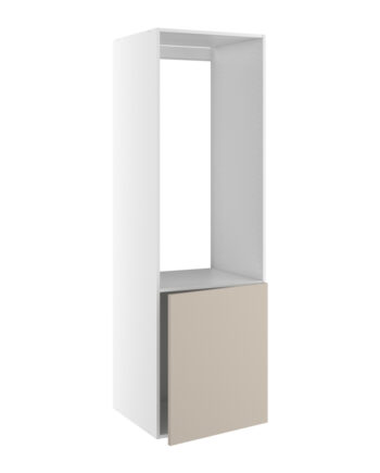 Højskab    Køl Med Glideskinner  700mm Låge  Hul: 1224mm   :1952  :600  :580