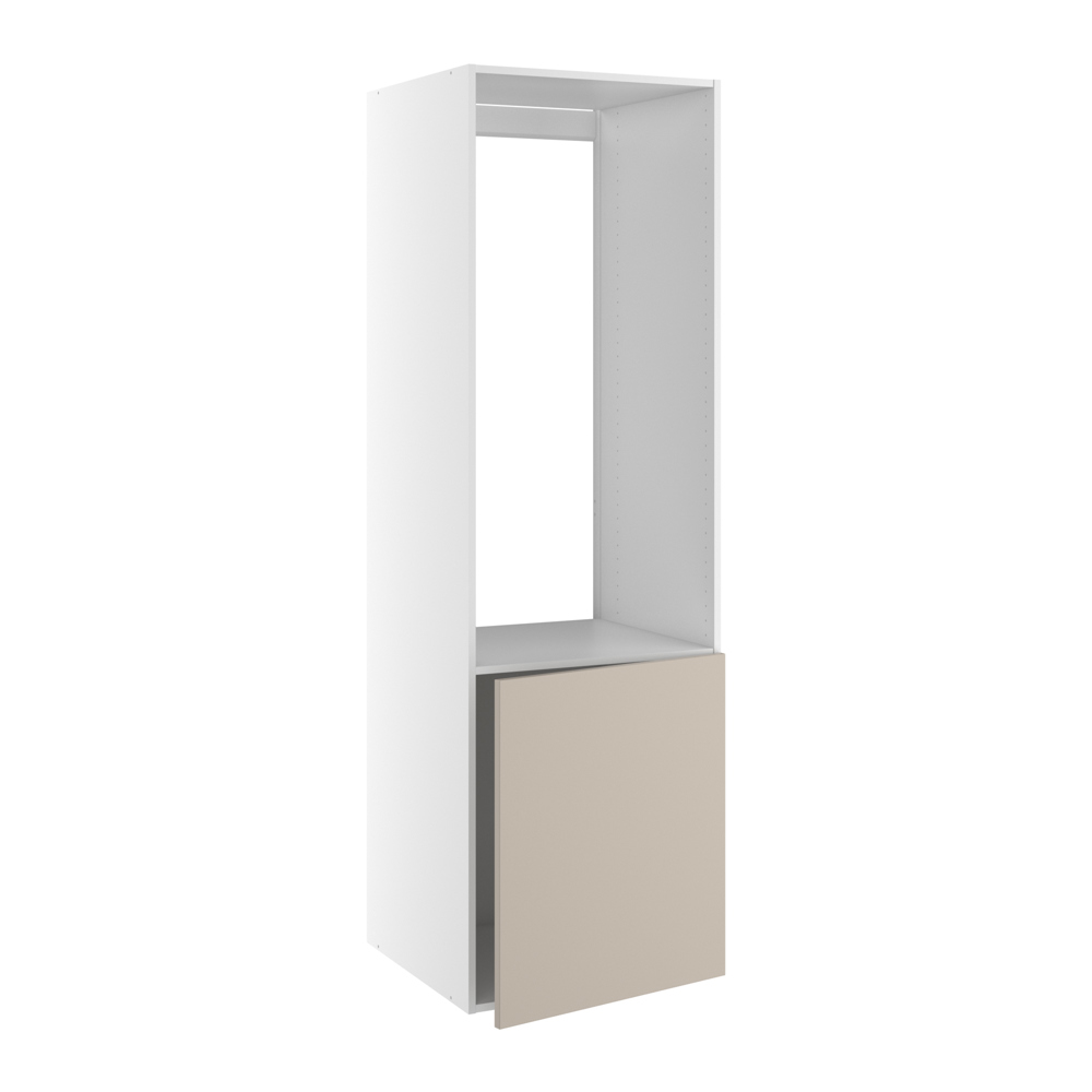 Højskab Køl Med Glideskinner 700mm Låge Hul: 1224mm :1952 :600 :580