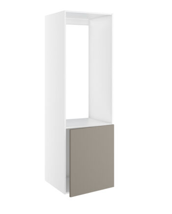 Højskab    Køl Med Glideskinner  700mm Låge  Hul: 1224mm   :1952  :600  :580