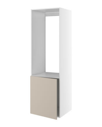 Højskab    Køl Med Glideskinner  700mm Låge  Hul: 1224mm   :1952  :600  :580