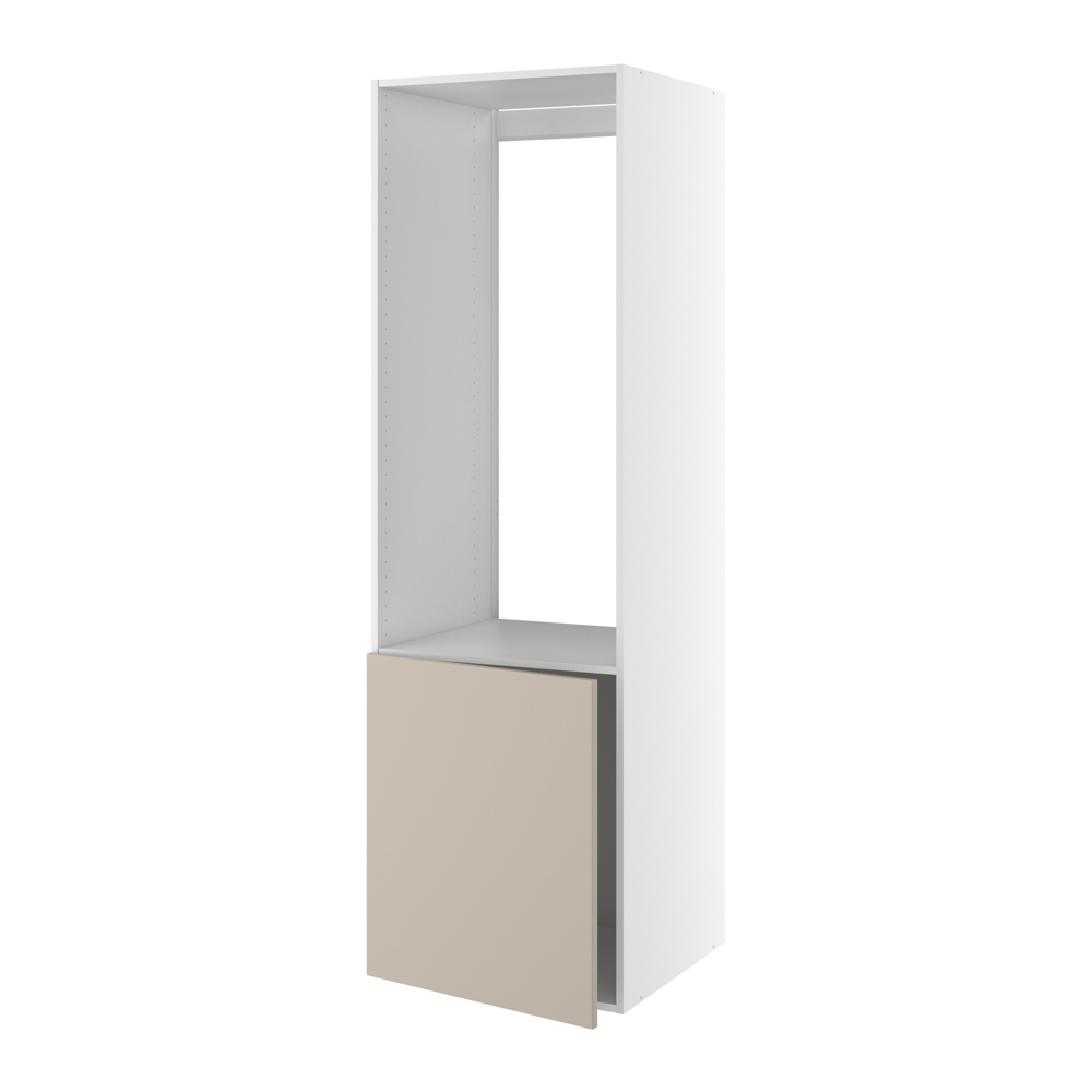 Højskab Køl Med Glideskinner 700mm Låge Hul: 1224mm :1952 :600 :580