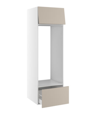 Højskab    Køl  348mm Toplåge    Skuffe  :348mm  Hul: 1232mm   :1952  :600  :580
