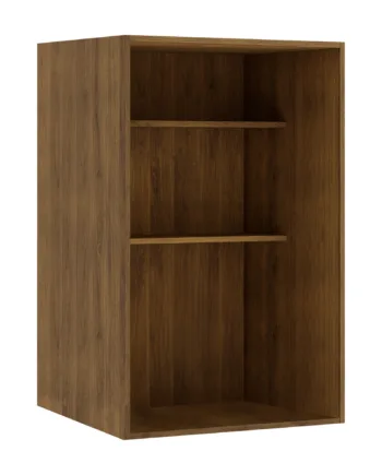 Just Wood Mørkolieret Baristaskab Modul