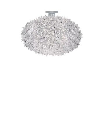 Kartell Bloom Loftlampe C1 Krystal