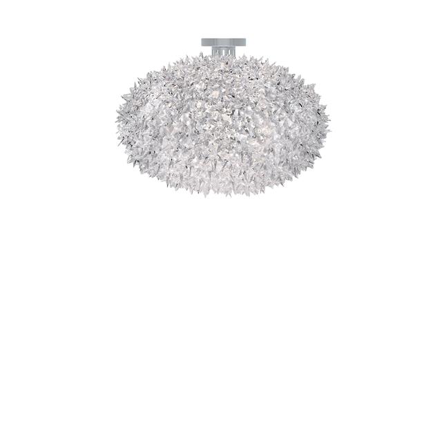 Kartell Bloom Loftlampe C1 Krystal