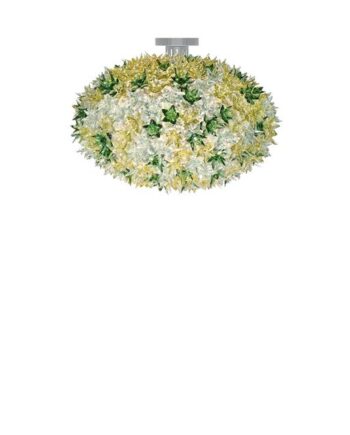 Kartell Bloom Loftlampe C1 Mint