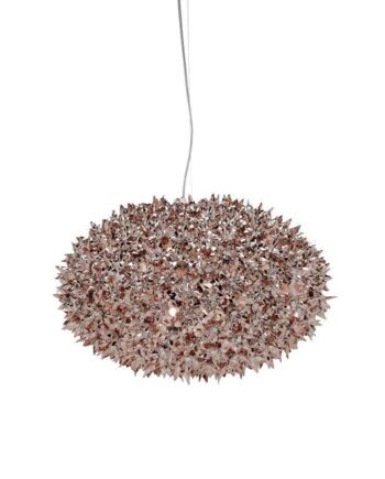 Kartell Bloom Pendel S1 Bronze
