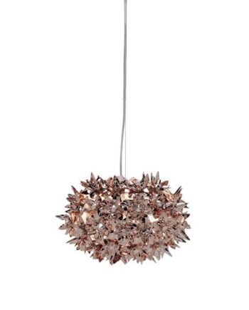Kartell Bloom Pendel S2 Bronze