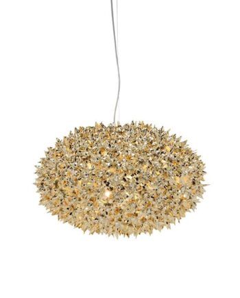 Kartell Bloom Pendel S1 Guld