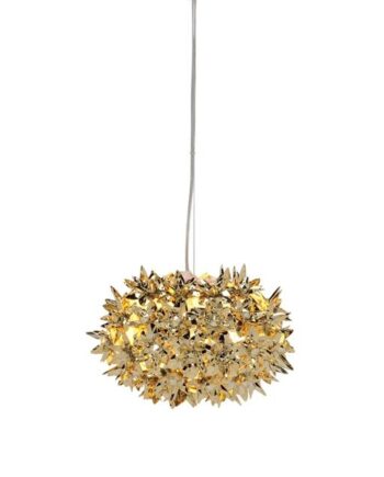 Kartell Bloom Pendel S2 Guld