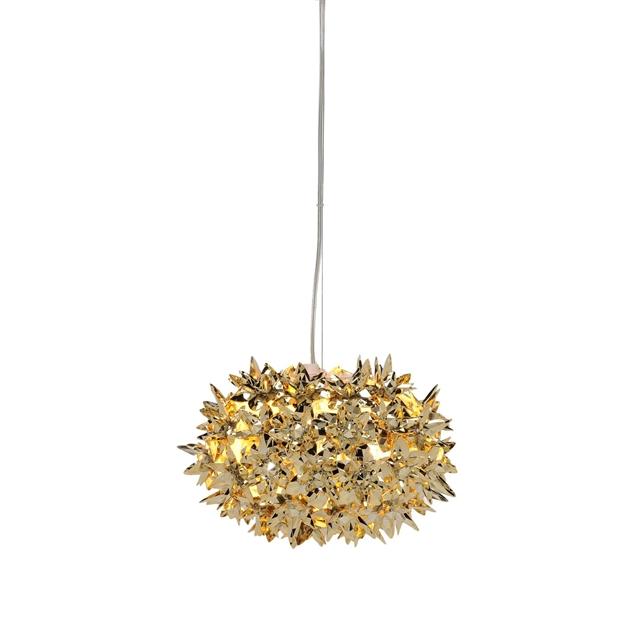 Kartell Bloom Pendel S2 Guld