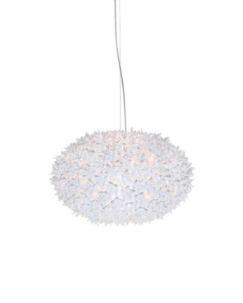 Kartell Bloom Pendel S1 Hvid