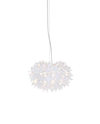 Kartell Bloom Pendel S2 Hvid