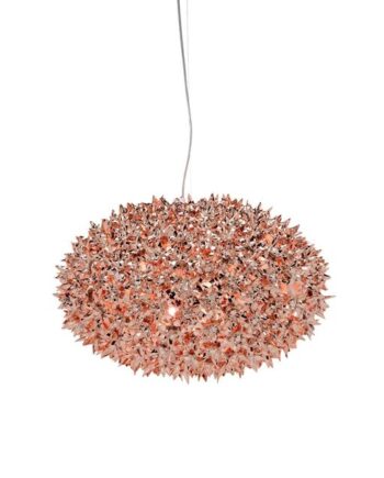 Kartell Bloom Pendel S1 Kobber
