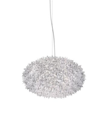 Kartell Bloom Pendel S1 Krystal