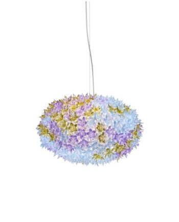 Kartell Bloom Pendel S1 Lavendel