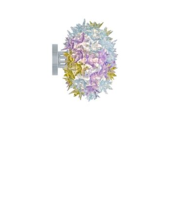 Kartell Bloom Væglampe Cw2 Lavendel
