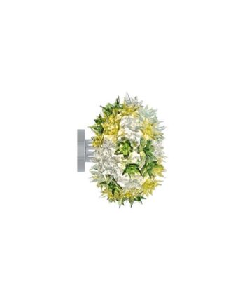 Kartell Bloom Væglampe Cw2 Mint